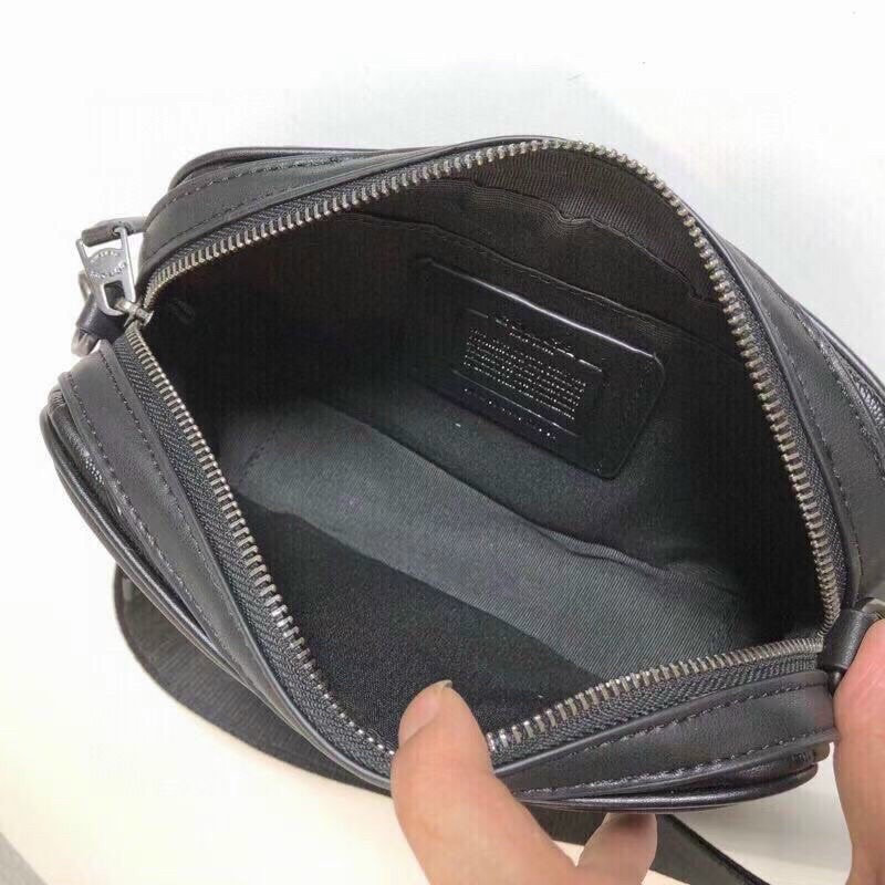 📛RẺ VÔ ĐỊCH📛TÚI COAH NAM VÂN C NỔI DÁNG NGANG