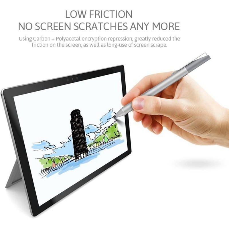 Set 3 Đầu Bút Thay Thế Kèm 3 Đầu Ngòi Thay Thế Cho Máy Tính Bảng Surface Pro 3 | BigBuy360 - bigbuy360.vn