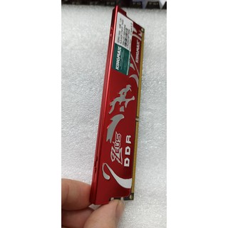 Ram ddr4 8g/2666 kingmax zeus dragon tản nhiệt renew