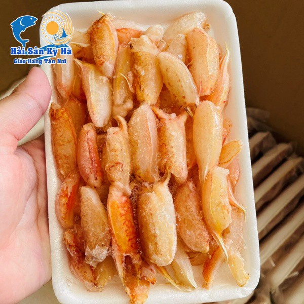 Giá Sỉ - Thịt Càng Ghẹ A  - Q12