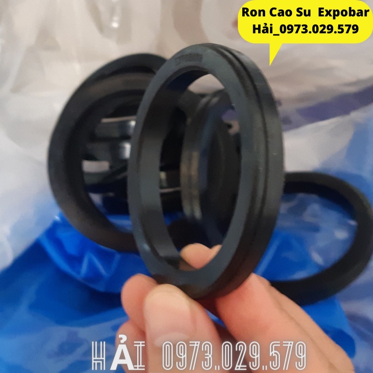 Ron Cao Su, Gioăng cao su Máy Pha Cà Phê Expobar - Phụ Kiện & Linh Kiện Máy Pha Cafe.