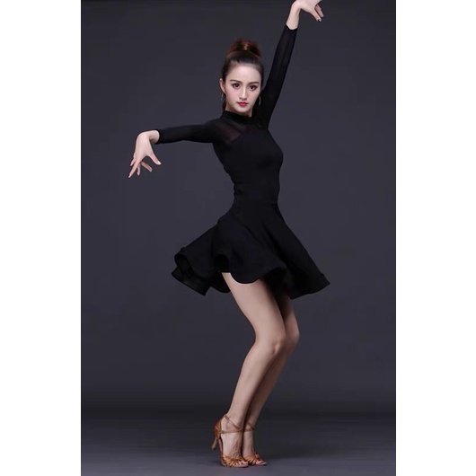 Đầm khiêu vũ latin dance