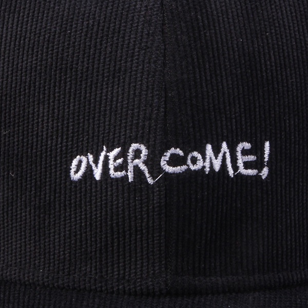 Corduroy Chữ cái Mũ bóng chày Mũ nam và nữ Mũ thông thường Tất cả phù hợp với Mặt trời