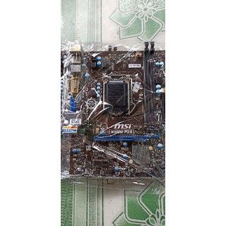 [ BH 1 đổi 1 ] CB main h61 + cpu core i3 + ram 4g/8g