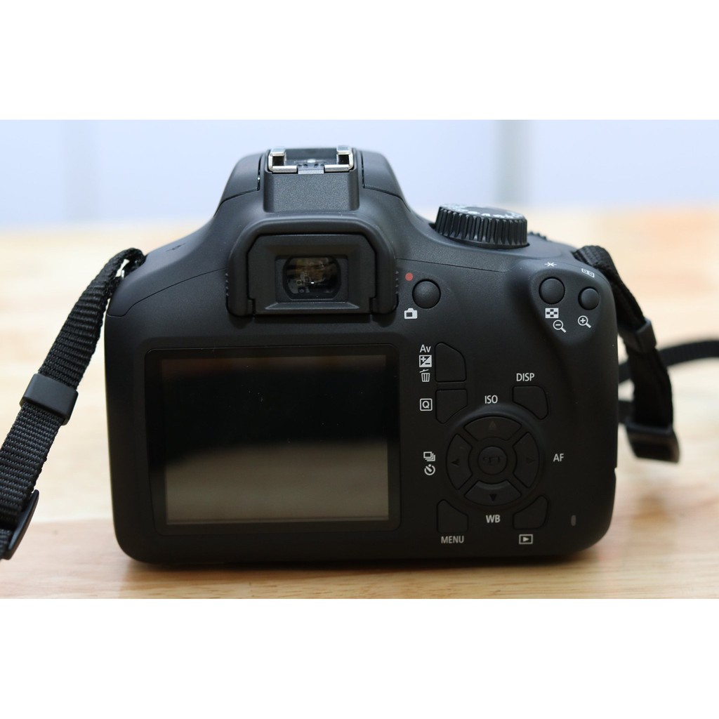 Máy ảnh Canon 3000D kèm kit 18-55iii