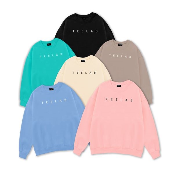 Áo Sweater Teelab Basic LS0002 | BigBuy360 - bigbuy360.vn