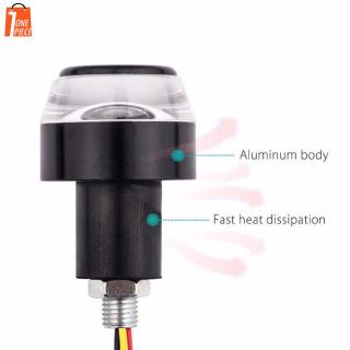 Đèn LED tín hiệu gắn tay cầm xe máy