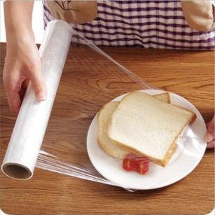 Màng bọc thực phẩm KOKO Food Wrap màng bao bảo quản thức ăn co giãn tốt (Dài 120m- khổ 30cm)  BN