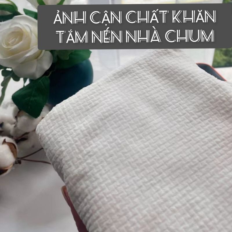 khăn tắm nén hot hit mang đi du lịch, dùng tại gia đình kích thước 70x140cm E2 | BigBuy360 - bigbuy360.vn