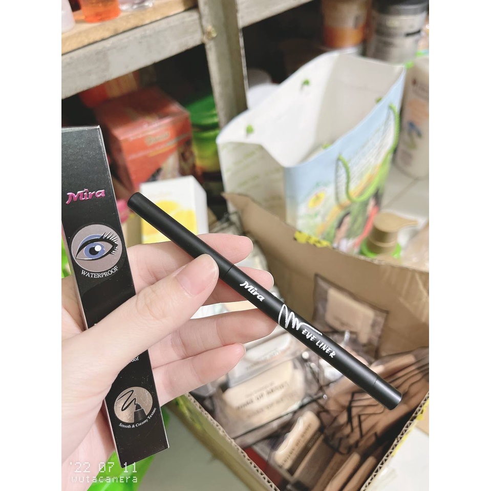 Kẻ mí mắt dạng chì vặn Mira eyeliner