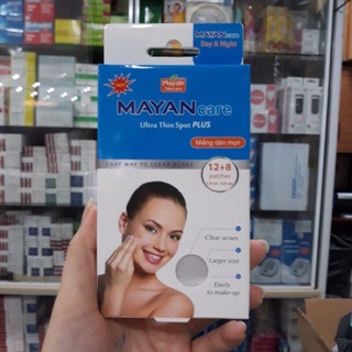 Miếng dán mụn mayan