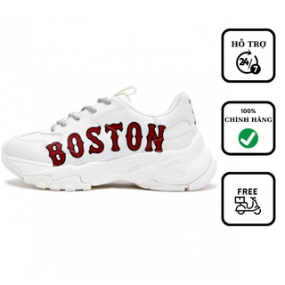 Giày sneaker nam nữ | mlb big ball chunky boston - bản 1:1 .