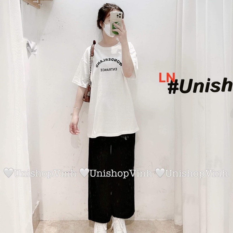 Áo phông wonder LN11