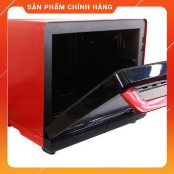 [ CHÍNH HÃNG ] AX-1700VN-R | Lò vi sóng Sharp Helsio hơi nước siêu nhiệt 31 lít (Hàng chính hãng)