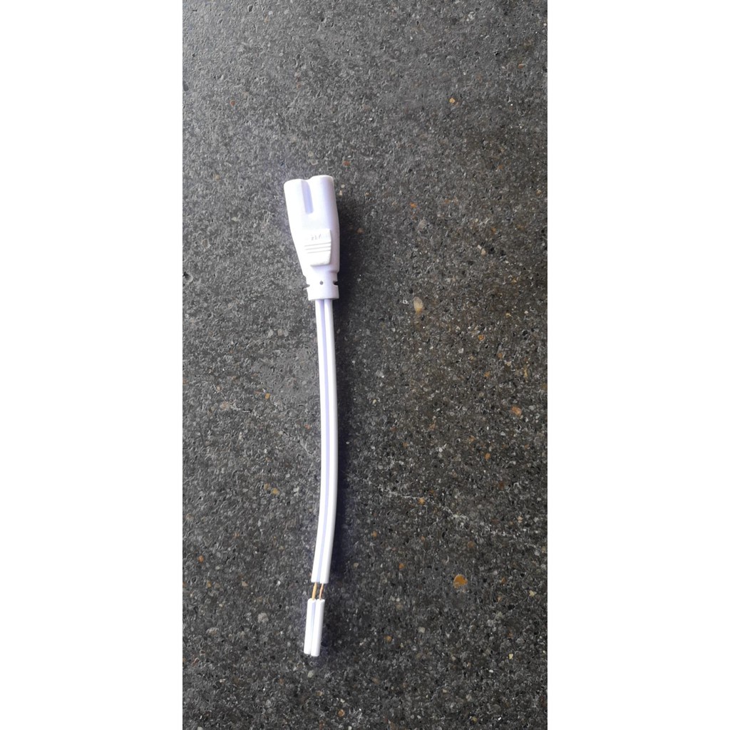 Phụ kiện dây cáp nguồn , dây nối bộ Led T5 - Philips