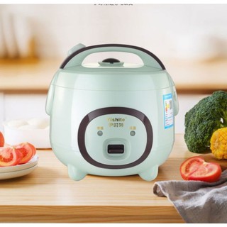 [Mã ELHA22 giảm 6% đơn 300K] Nồi cơm mini nội địa Yishite - tặng kèm khay hấp (bảo hành 12 tháng)