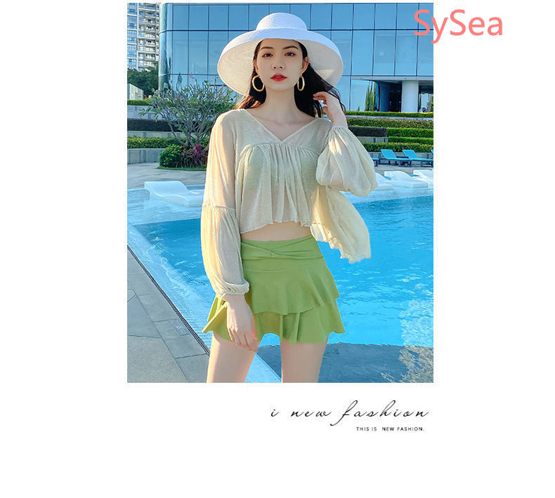 Set đồ tắm 3 mảnh quyến rũ thời trang cho nữ