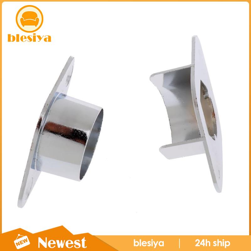Bộ 2 Thanh Treo Rèm Cửa Đường Kính 25mm Tiện Dụng Cho Tủ Quần Áo