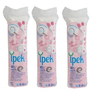 Combo 2 bịch Bông tẩy trang 120 miếng
