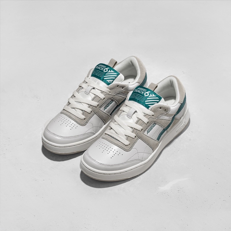 ANANAS - TRACK 6 CLASS E - LOW TOP - BOTANIST GREEN SIZE 41