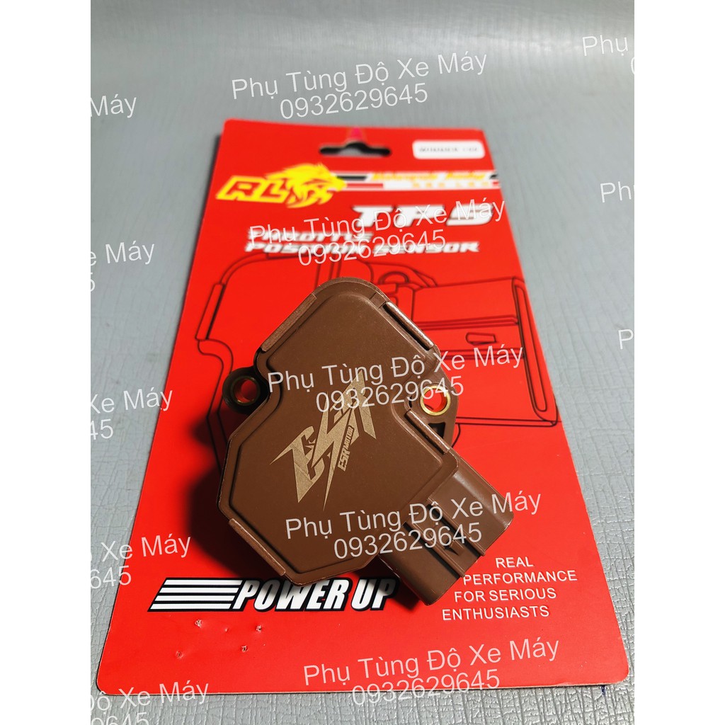 Cảm biến bướm ga  REDLEO EX 155  / Winner / Sonic / EX 150 / Satria / Raider Fi / Vario