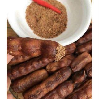 Me lào trần không đường chua chua ngọt ngọt 500gr