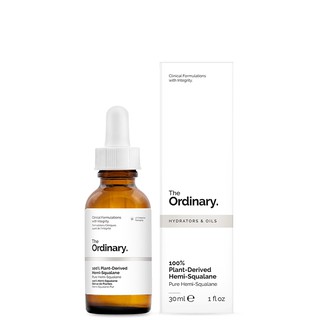 [The Ordinary. CANADA] Tinh chất 100% Plant-Derived Hemi-Squalane