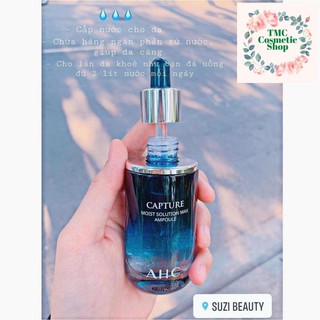 Túi đựng Serum AHC Capture Solution Max Ampoule 50ml (SLN )
