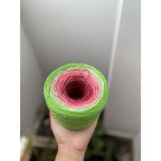 Sợi cầu vồng cotton (Bảng màu 1)