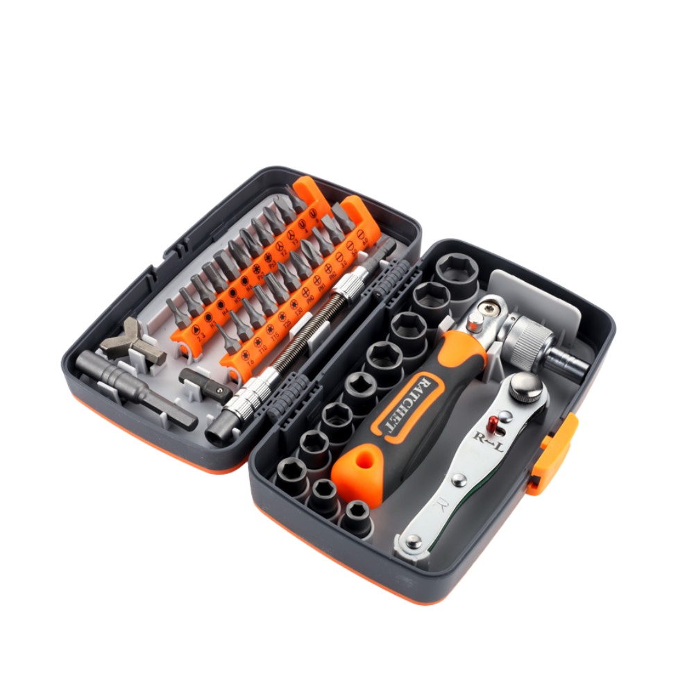 Bộ tool đa năng Ratchet 38 in 1