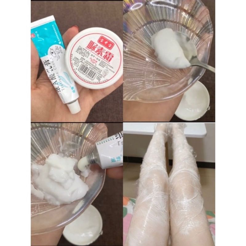Kem Ure dưỡng ẩm, giảm viêm lỗ chân lông , giảm thâm thích hợp cho mọi loại da