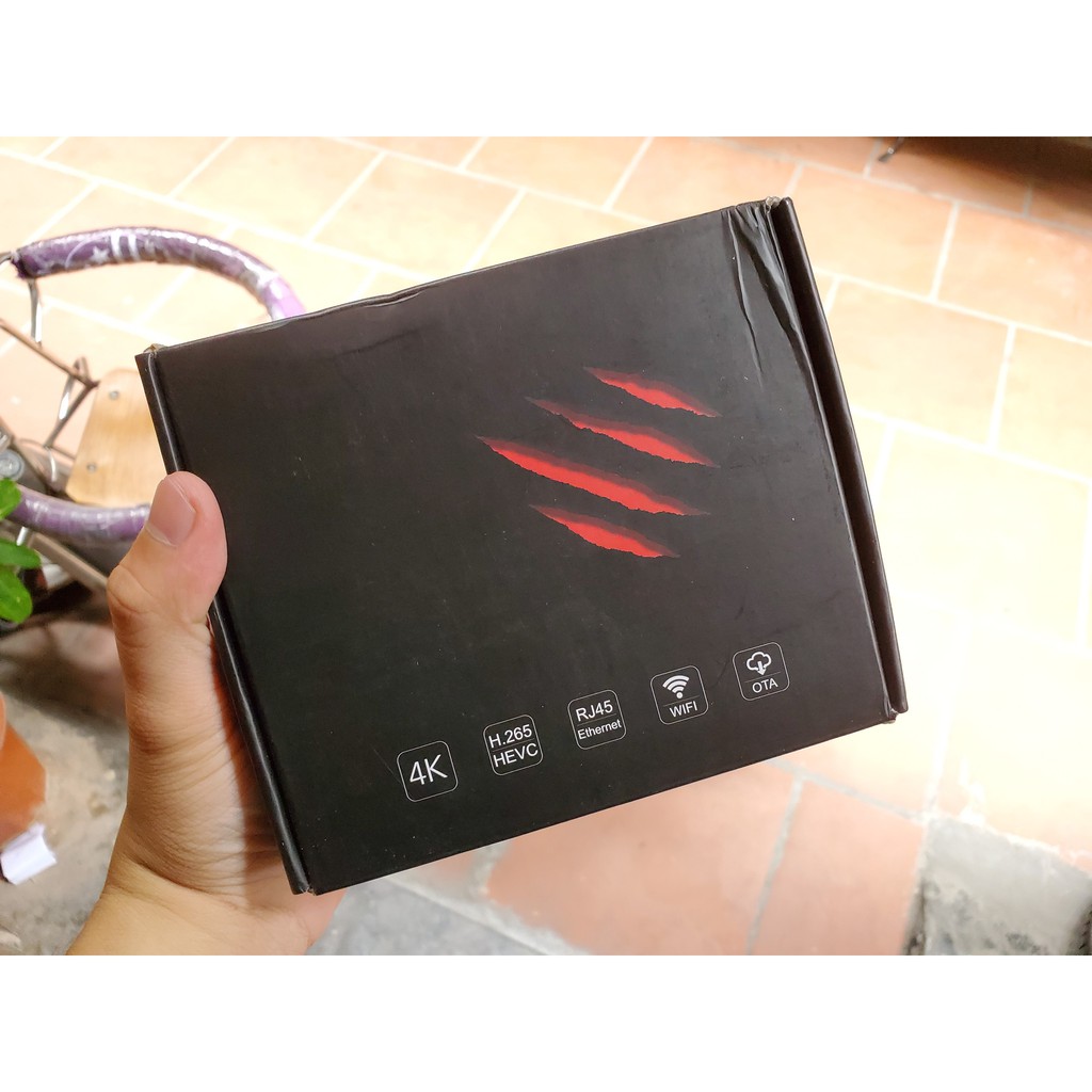 TV BXQ Pro, bản Qox 4K Beelink GT1 Mini, TX6-P, H.TV 5, Muốc Tế, Mới 100% | Dstore Audio