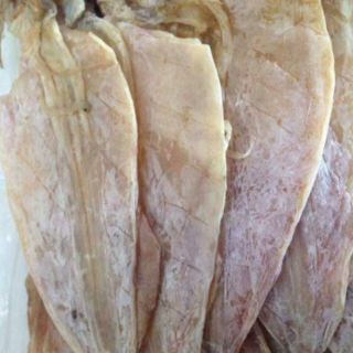 Mực khô câu Vân Đồn, size 6-8con/1kg