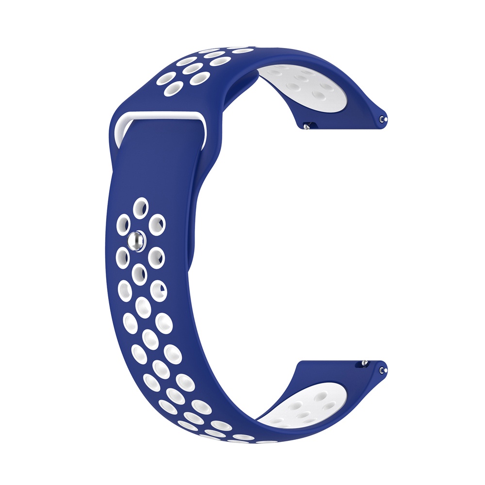 Dây Đeo Silicon 20mm 22mm 22mm Cho Garmin Forerunner 255 255m 255s 245 245m Music 158 55 645