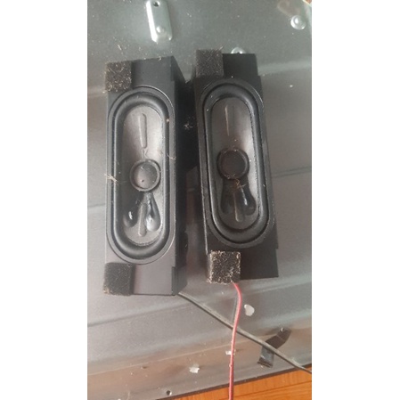 Cặp loa tivi AKINO PA - 43TDSA bóc máy