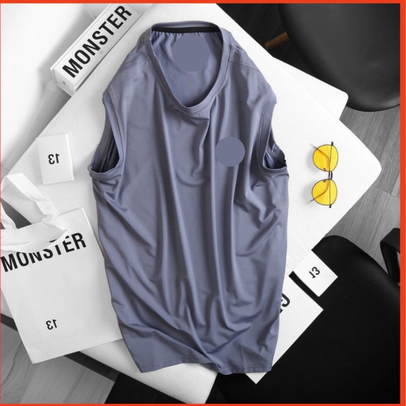 Áo thun 3 lỗ nam áo sát nách thời trang thoáng mát thoải mái tập gym yoga thể dục thể thao