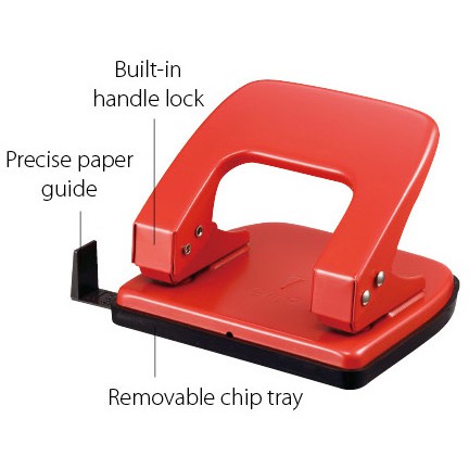 Đục 2 lỗ TriO 912