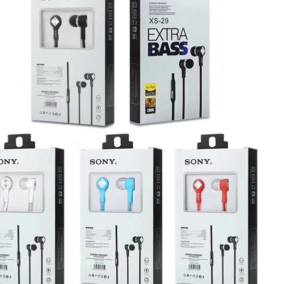 Tai Nghe Vh5 Âm Thanh Sống Động Chất Lượng Cao Cho Sony Xs-29 | BigBuy360 - bigbuy360.vn