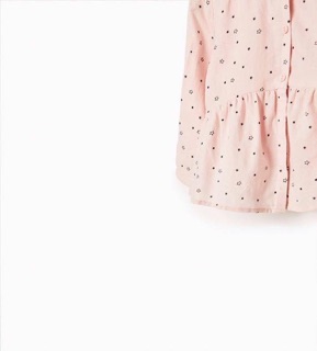 Áo sơ mi #Zara bé gái