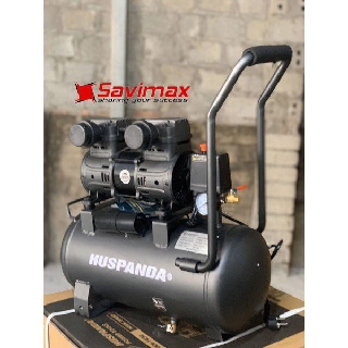 Máy nén khí không dầu huspanda hkd 850 công suất 850w bình 30l - huspanda hkd 850