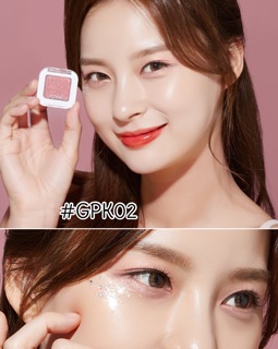 (TL HSD 25/7/2021) Màu Mắt Apieu Mineral Mono Shadow DUAL