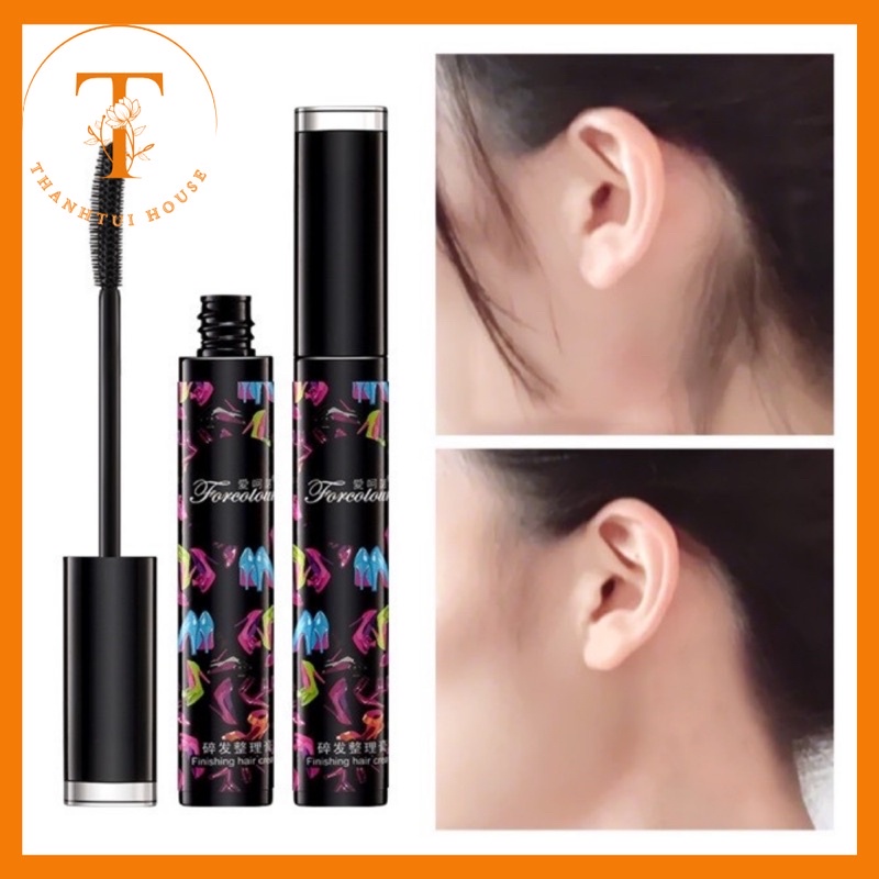 Mascara chuốt tóc thần thánh
