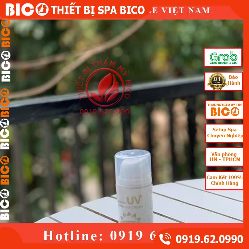 Kem Chống Nắng Vật Lý Dr Shee Phiên Bản Mới 2021 Dạng Tuýp  -Thiết Bị Spa BICO