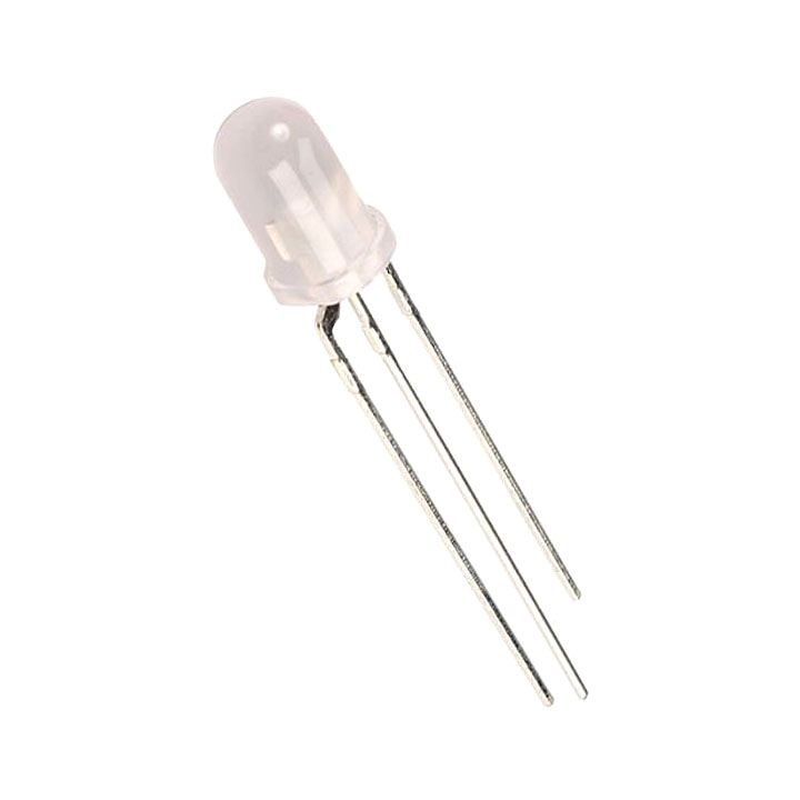 Led 2 Màu 3 Chân Anot Chung ( Đỏ Xanh )