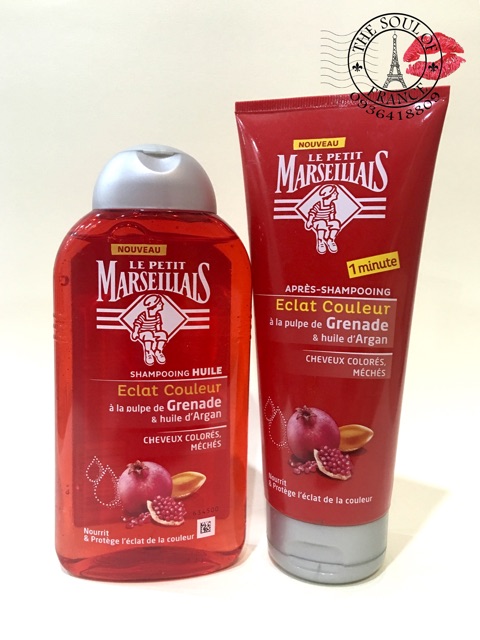 Gội hoặc xả Le Petit Marseillais