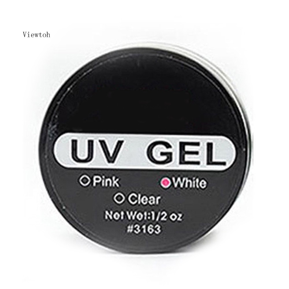 Gel sơn đắp móng nghệ thuật UV dùng để nối móng làm đẹp