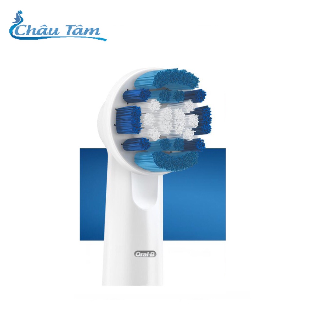 Đầu bàn chải đánh răng điện tự động ORAL-B Precision Clean tách lẻ 01 cái (made in Germany)