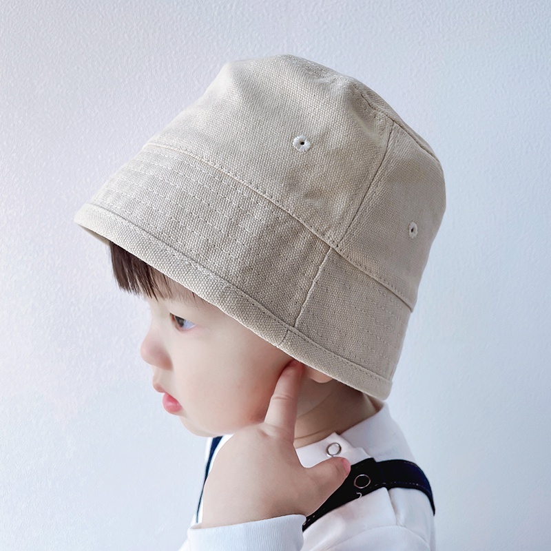 Nón Tai Bèo Che Nắng Kiểu Nhật Hàn Dễ Thương Cho Bé