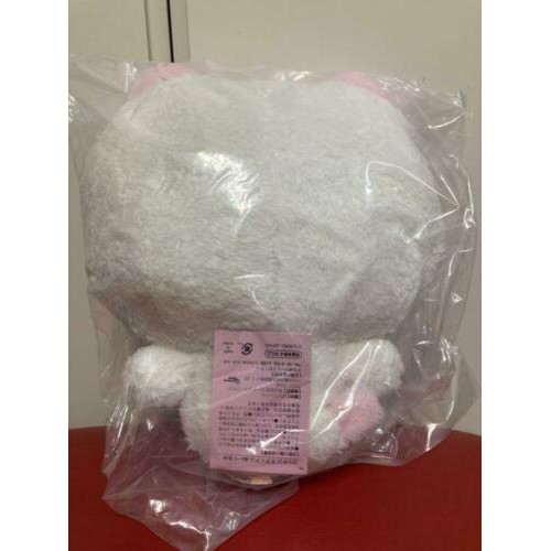 Gấu bông nhân vật KONEKO NO COTTON - Kích thước lớn 17"7 inch - chính hãng PEANUTS CLUB