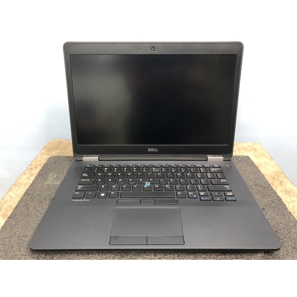 Laptop Dell Latitude E7470-Core i7 Gen 6 6600U RAM 8GB SSD 256GB-Hàng chuẩn zin giá tốt nhất